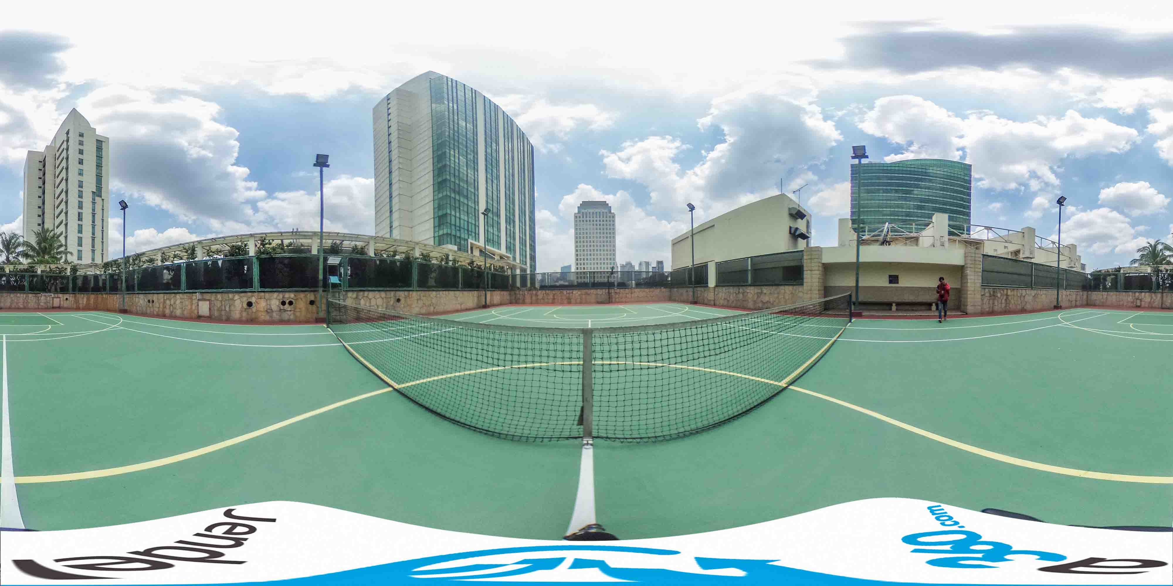 Sewa Senayan City Residence 3BR Mid Floor Lantai 14